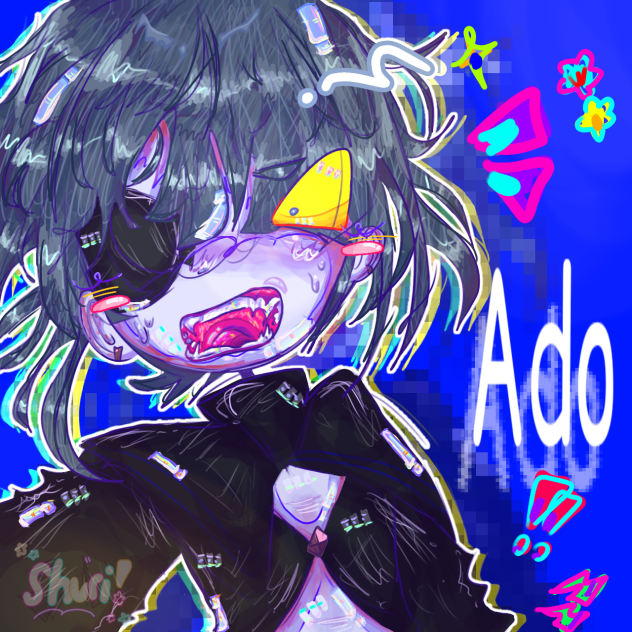 ado alb cov redraw !!