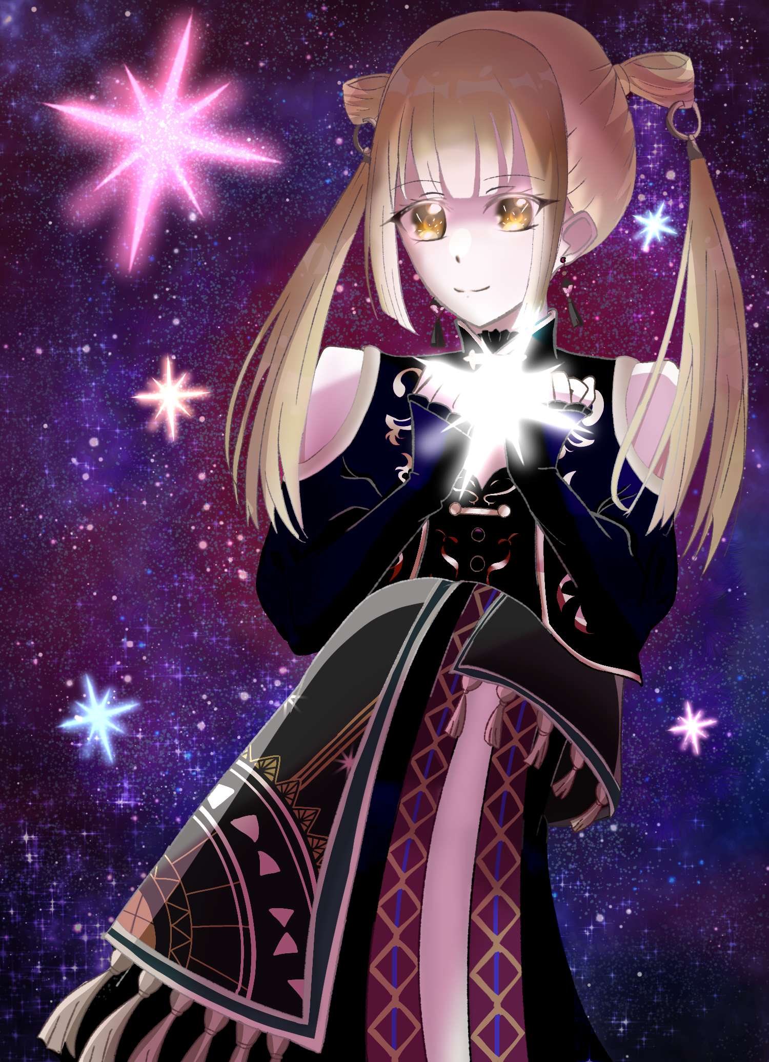 【絵】和歌、神秘的なキャラクターの線画アート ZenTangleの龍 1-5 #okko_graphic #武雄温泉まちなか