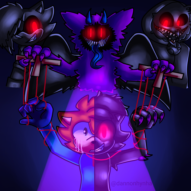 The Fall - ibisPaint