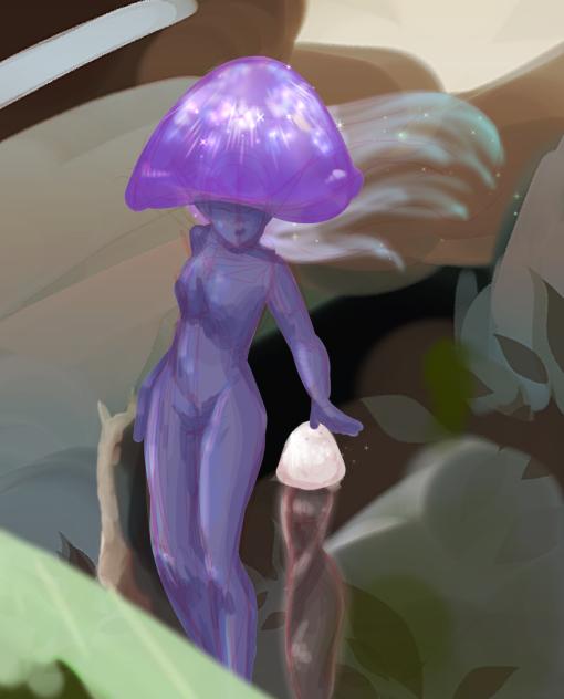 mushroom
