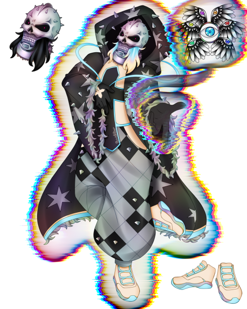 Comm for GaraTheGreat_Restored