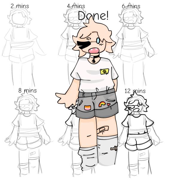 New OC Klara!! ;3