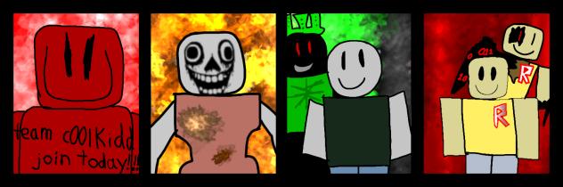 Roblox Hackers #1
