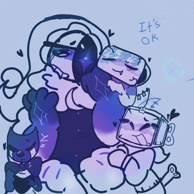 keep going! [DW FANART]