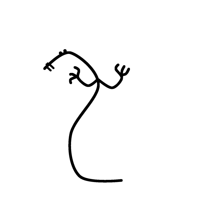 奇特生物：你好先生 Strange Creatures  Hello Sir