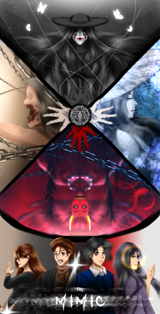 The Mimic, four beast