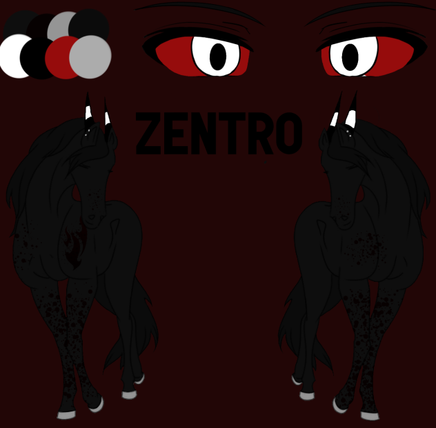 Zentro - Reference Sheet