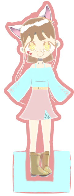 うちの子（≧∇≦）