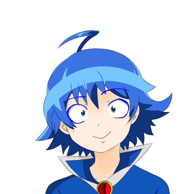 iruma-chi colorido