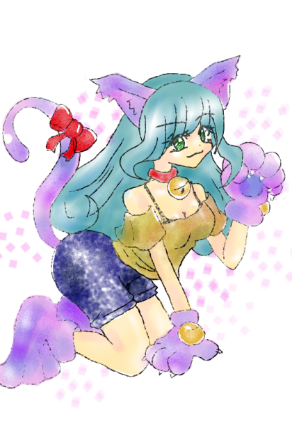 ねこ
