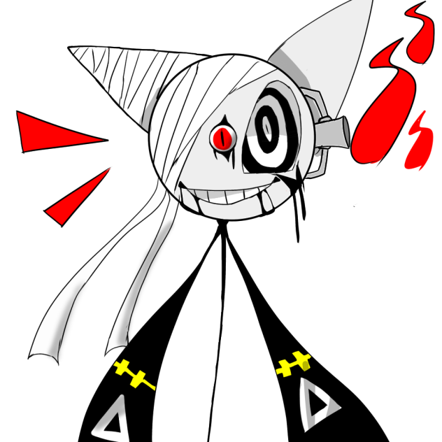 オリ棒のナコナちゃん