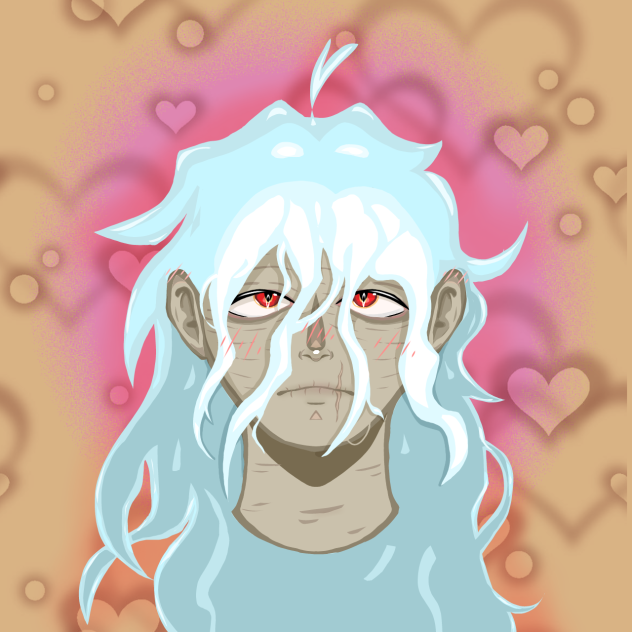 Shigaraki lasso fill art 2