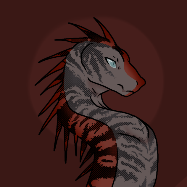 Snake - ibisPaint