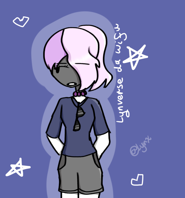 Submission for a pfp contest!