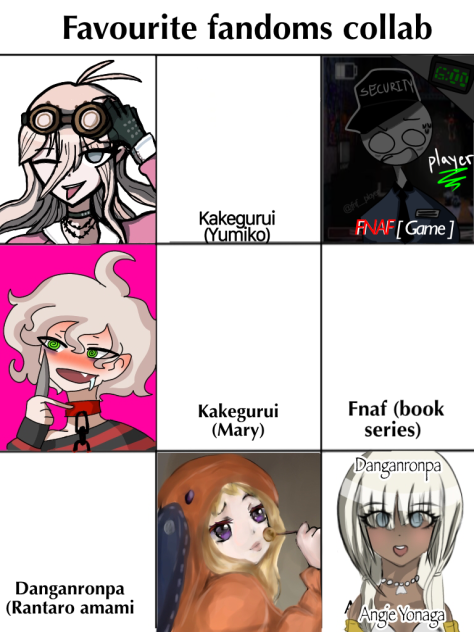 Untitled431 - favorite fandoms collab !!