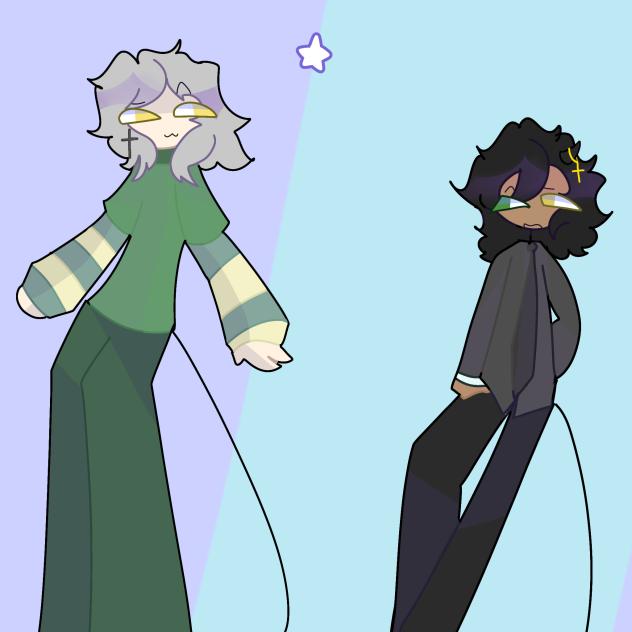outfit swap - ibisPaint