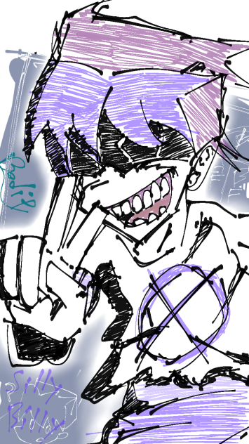 五日目！fnf「sillyBilly」　夏休み毎日投稿！
