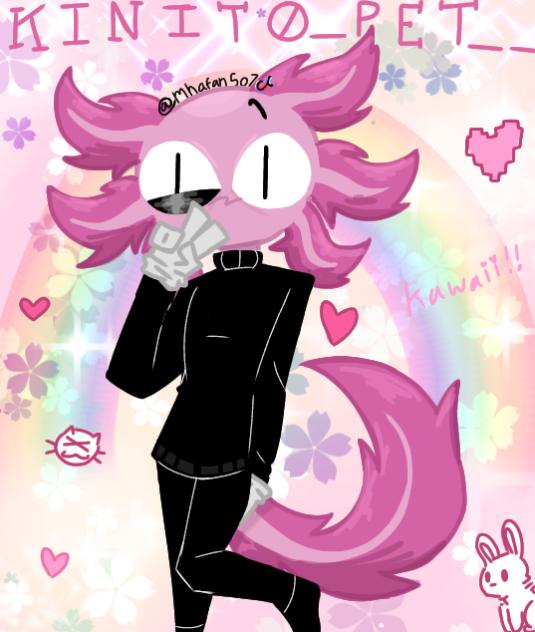 Kinito Pet!