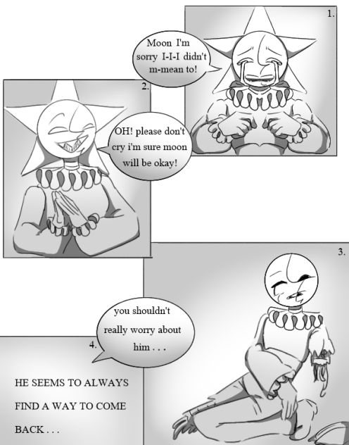 Sun and moon's opposites part1.