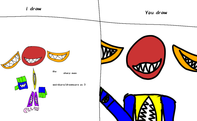 I draw you draw with Stout Pt 2