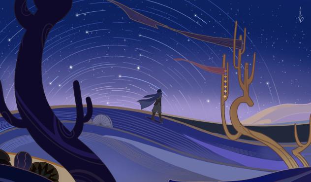 Starry Night