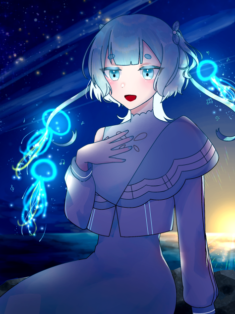 くらげ