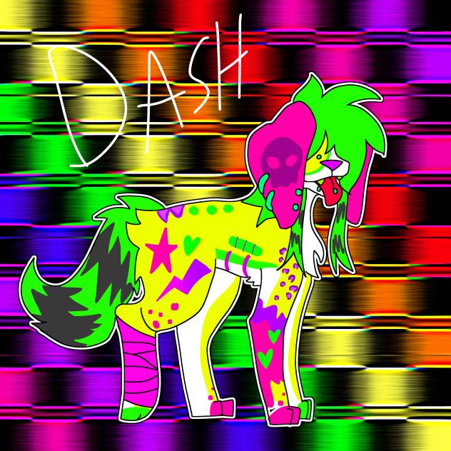 Another sparkledog !!