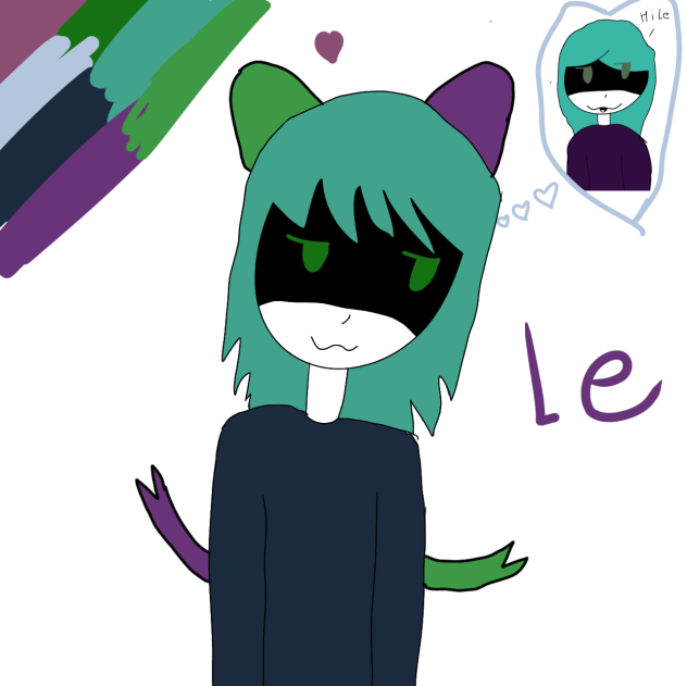 Le another character for my comic