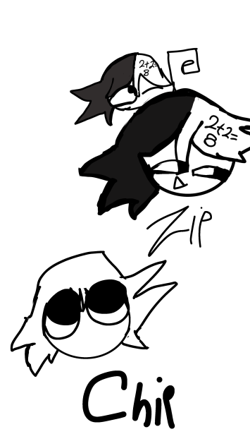 Zip chip