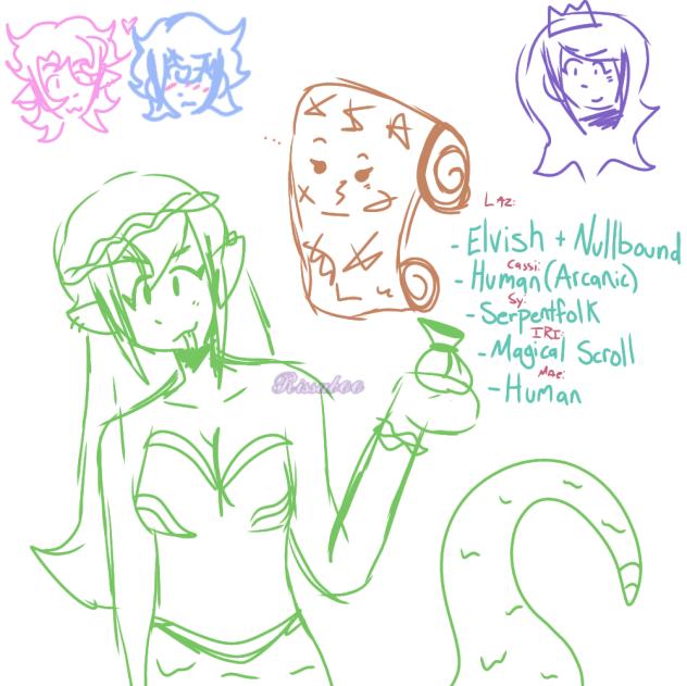 MMM Doodles