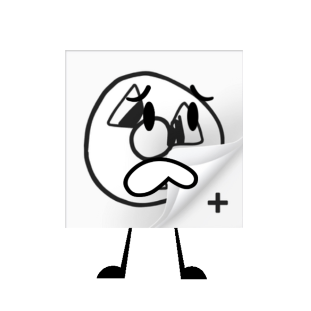 Flipaclip BFDI Style