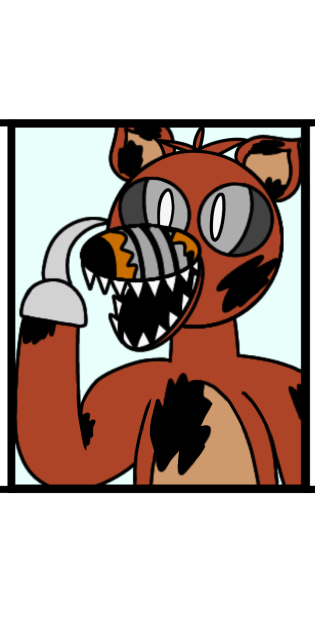 Nightmare foxy.4