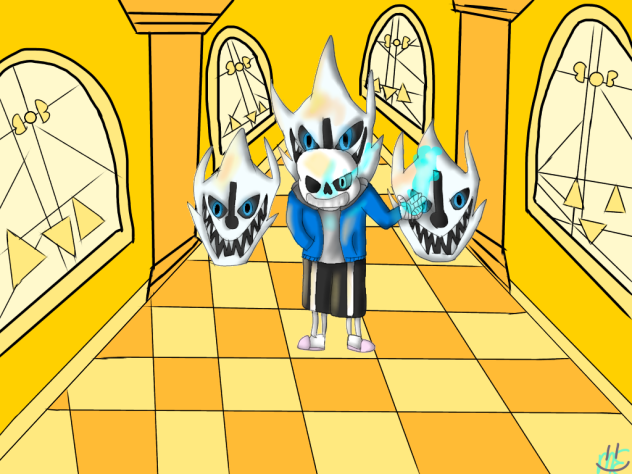 Do you wanna have a bad time - ibisPaint