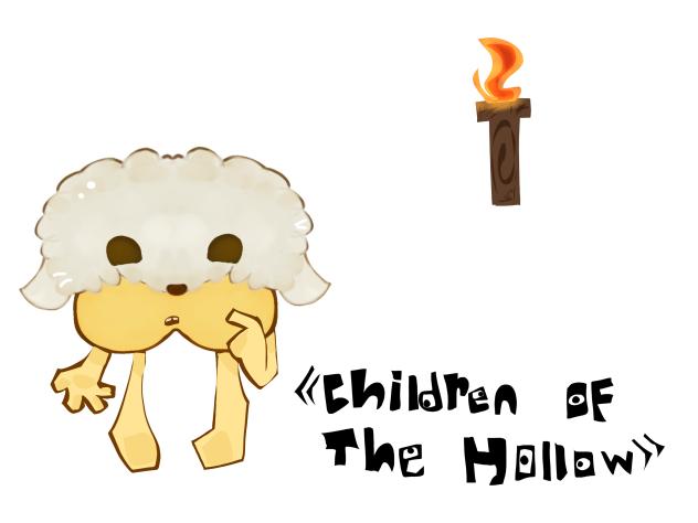 Children of the hollow - X (lamb)