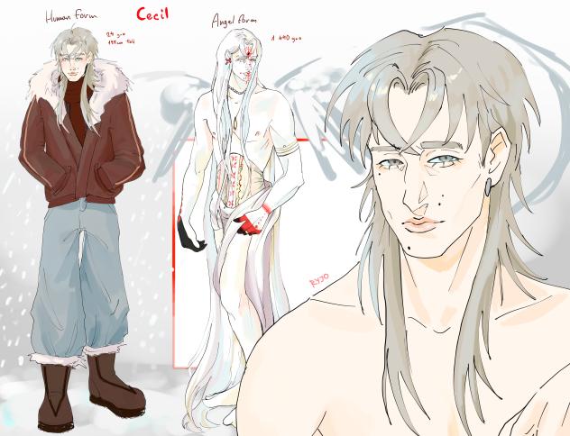 Cecil char sheet