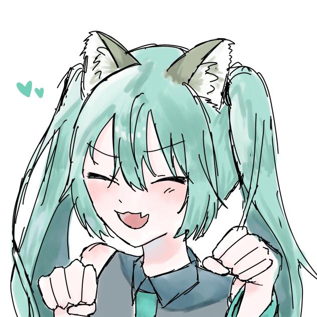 にゃ