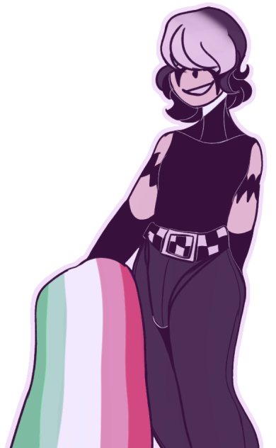 Abrosexual Pride