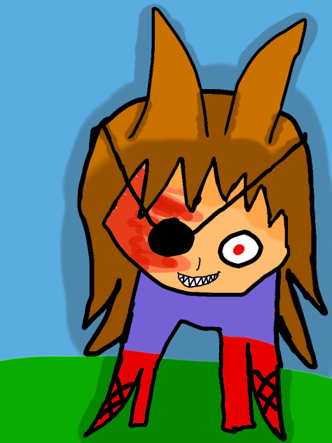no idea anymore - ibisPaint