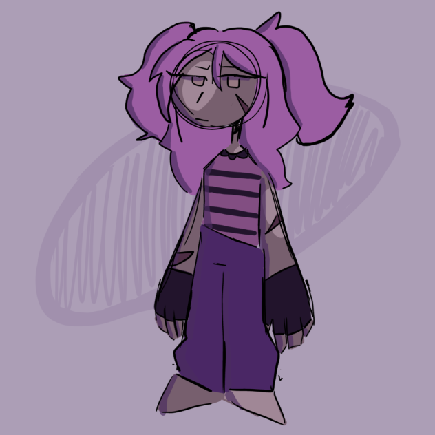 Fox oc generator - ibisPaint