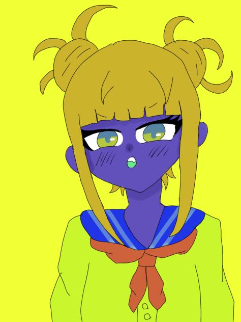 トガちゃん