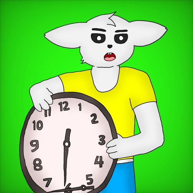It's Time To Stop