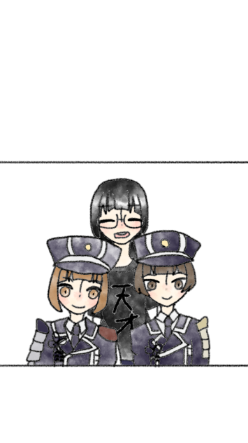 前田平野と天才(笑)審神者
