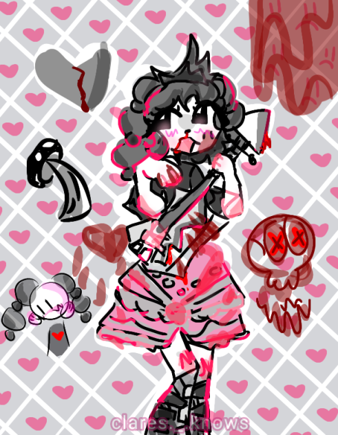 drawing the drawing lol - ibisPaint