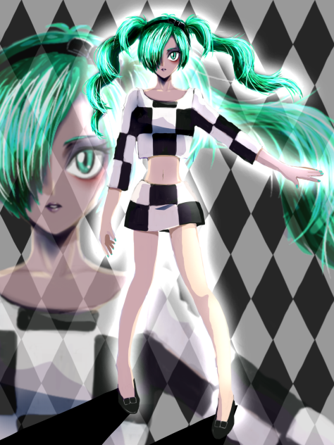 LVミク？？