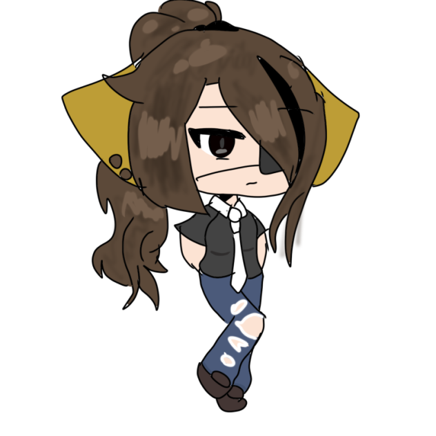 Grey fanart