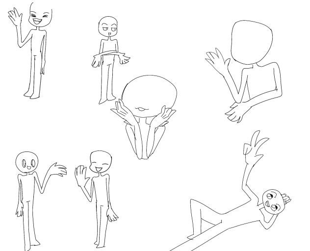 Draw yourself, collab 👄❔💞