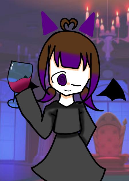 子あくま魔王(トレス注意)