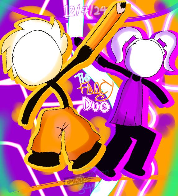 The Fancy Duo