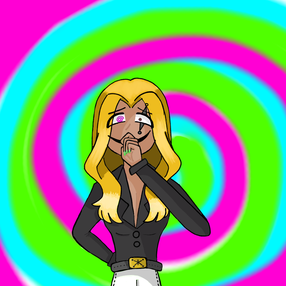 Sarah - ibisPaint