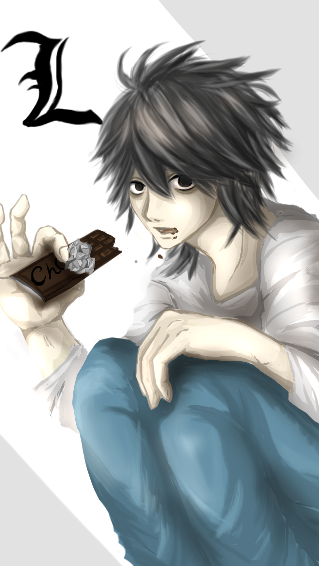 Hinoページ　デスノート エル　ローリエット Hinoページ デスノート エル ローリエット L | DEATH NOTE Wiki